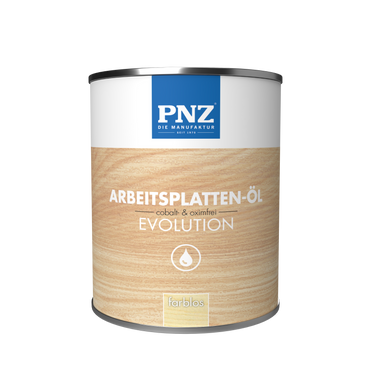 PNZ Countertop Oil evolution